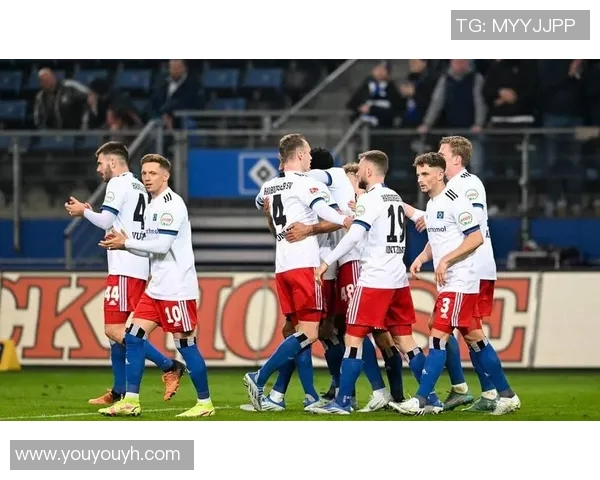 汉堡遭遇连败,陷入德甲保级危机