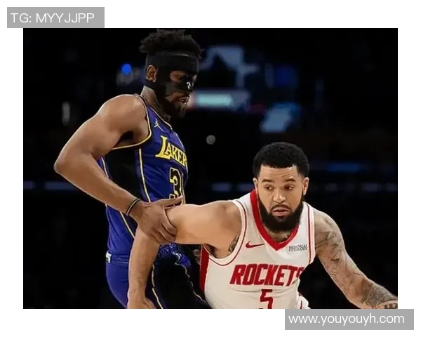 火箭力克湖人，结束对手的胜利纪录