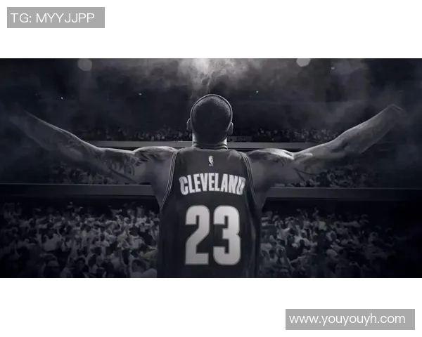 勒布朗-詹姆斯现身公益活动，传递正能量