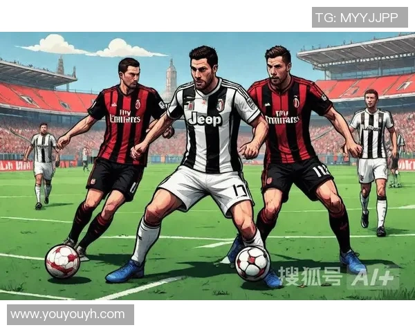尤文图斯逆转AC米兰，赢得关键意甲比赛