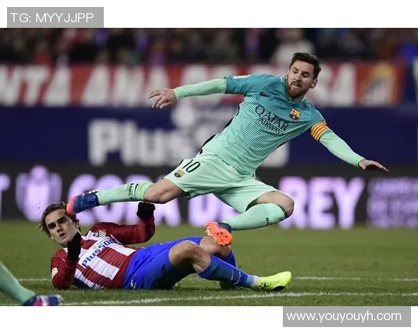 巴萨战平马竞，梅西进球助力：激动人心的对决