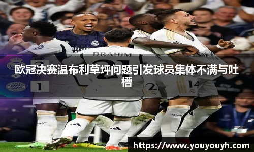 欧冠决赛温布利草坪问题引发球员集体不满与吐槽